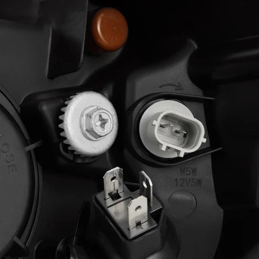 AlphaRex MK II NOVA-Series LED Projector Headlights Alpha-Black | 2021-2014 Toyota Tundra