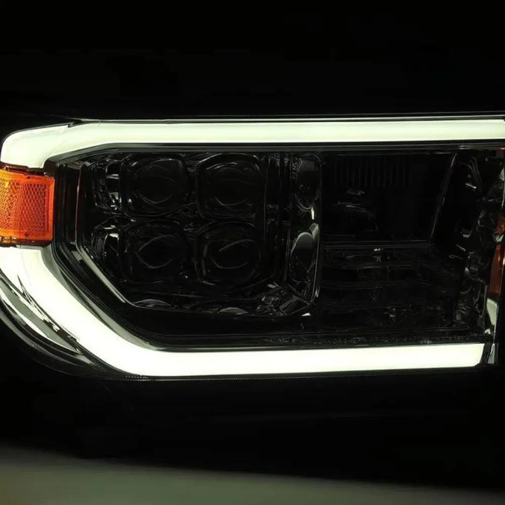Alpharex NOVA-Series LED Projector Headlights for Tundra (2007-2013)