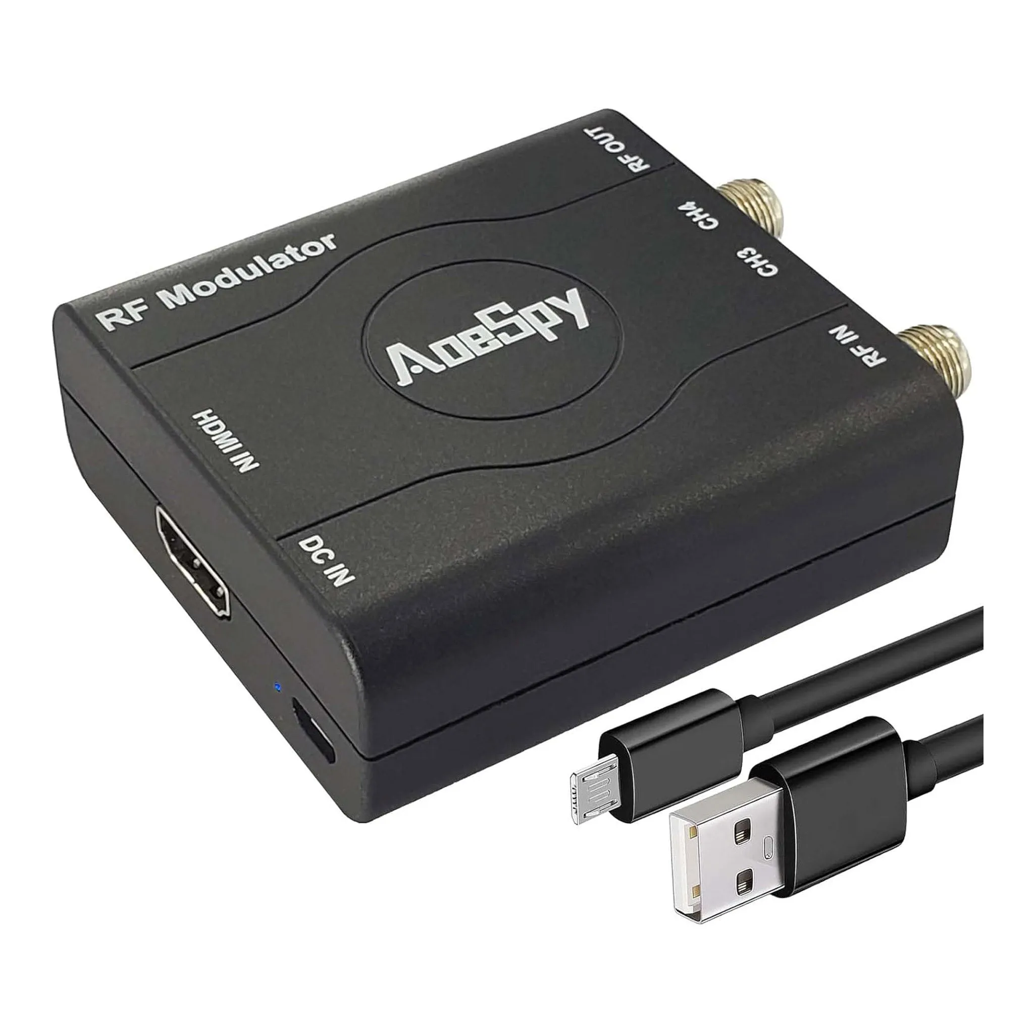 Altex Preferred MFG HDMI RF Modulator Digital to Analog Video Converter