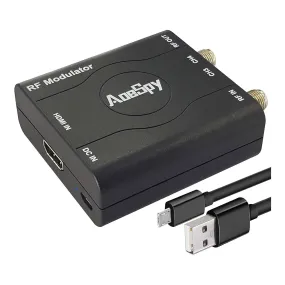 Altex Preferred MFG HDMI RF Modulator Digital to Analog Video Converter