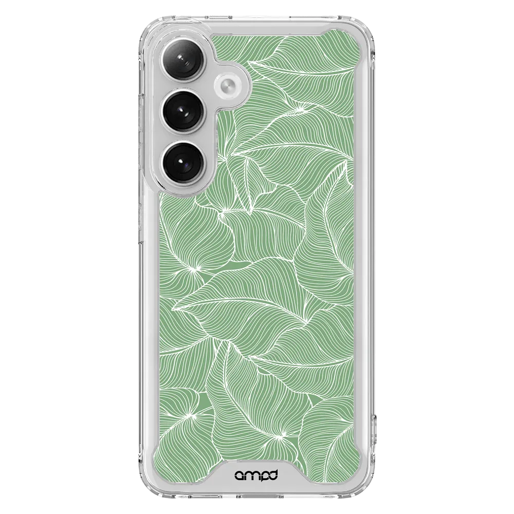 AMPD TPU / Acrylic HD Print Case for Samsung Galaxy S24 Plus by AMPD