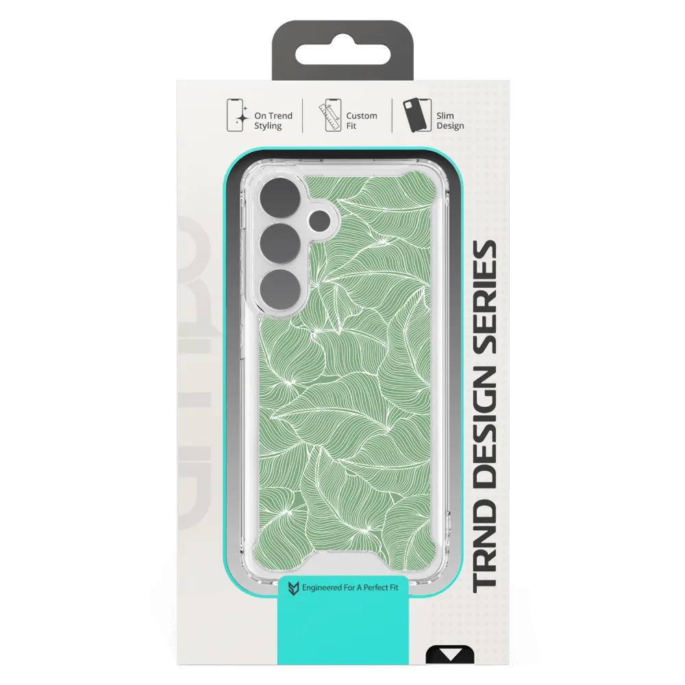 AMPD TPU / Acrylic HD Print Case for Samsung Galaxy S24 Plus by AMPD