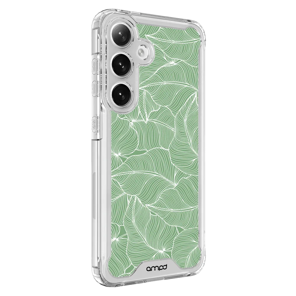 AMPD TPU / Acrylic HD Print Case for Samsung Galaxy S24 Plus by AMPD