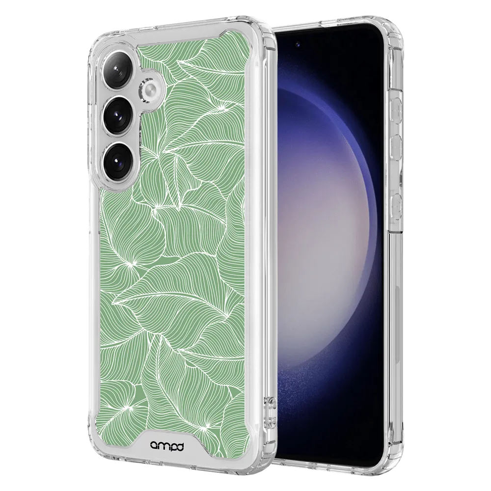 AMPD TPU / Acrylic HD Print Case for Samsung Galaxy S24 Plus by AMPD