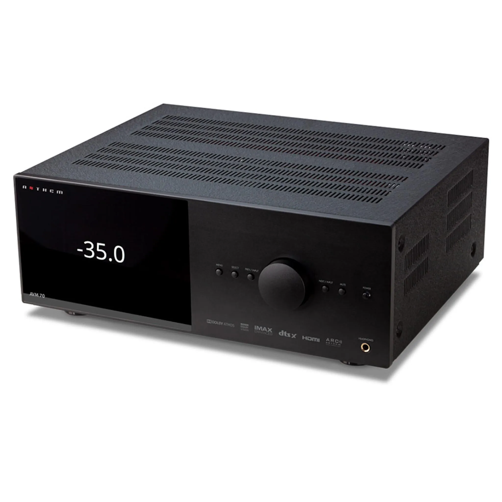 Anthem AVM 70 - 15.2 8K A/V Pre-Amplifier/Processor