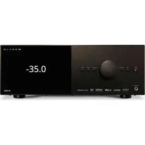 Anthem OPEN BOX AVM 70 8K Preamp/Processor - A Grade