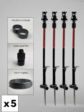 Aquifer Field Farm Starter Irrigation Kit