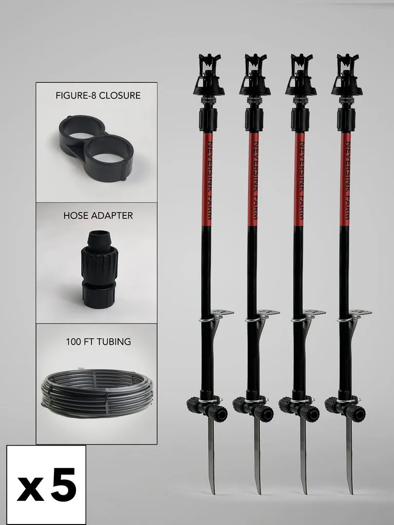 Aquifer Field Farm Starter Irrigation Kit