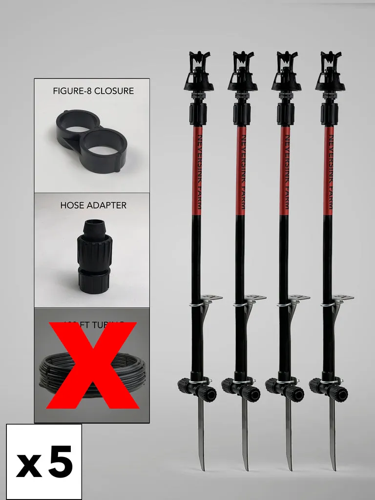 Aquifer Field Farm Starter Irrigation Kit