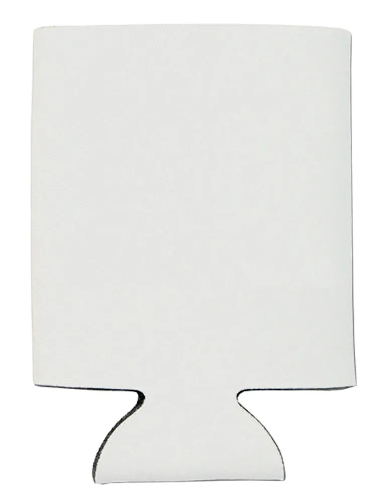 Ask Me About My A.D.D. Can and Bottle Insulator Cooler