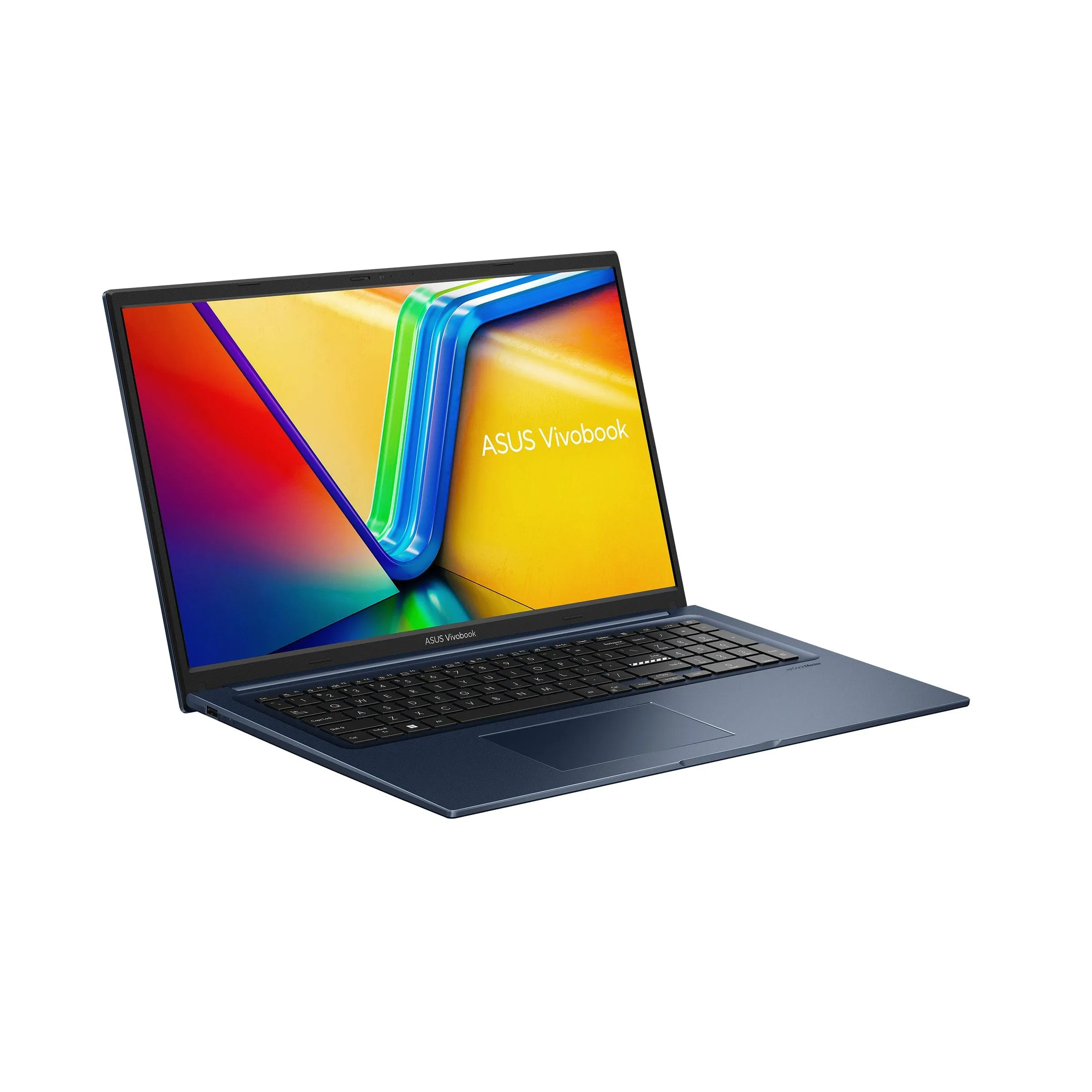 ASUS Vivobook 17 Laptop Core i7 (17.3") 16GB/512GB Blue