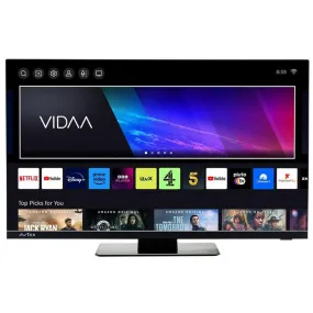 Avtex AV249TS 23.8 Inch Smart HD Ready LED TV