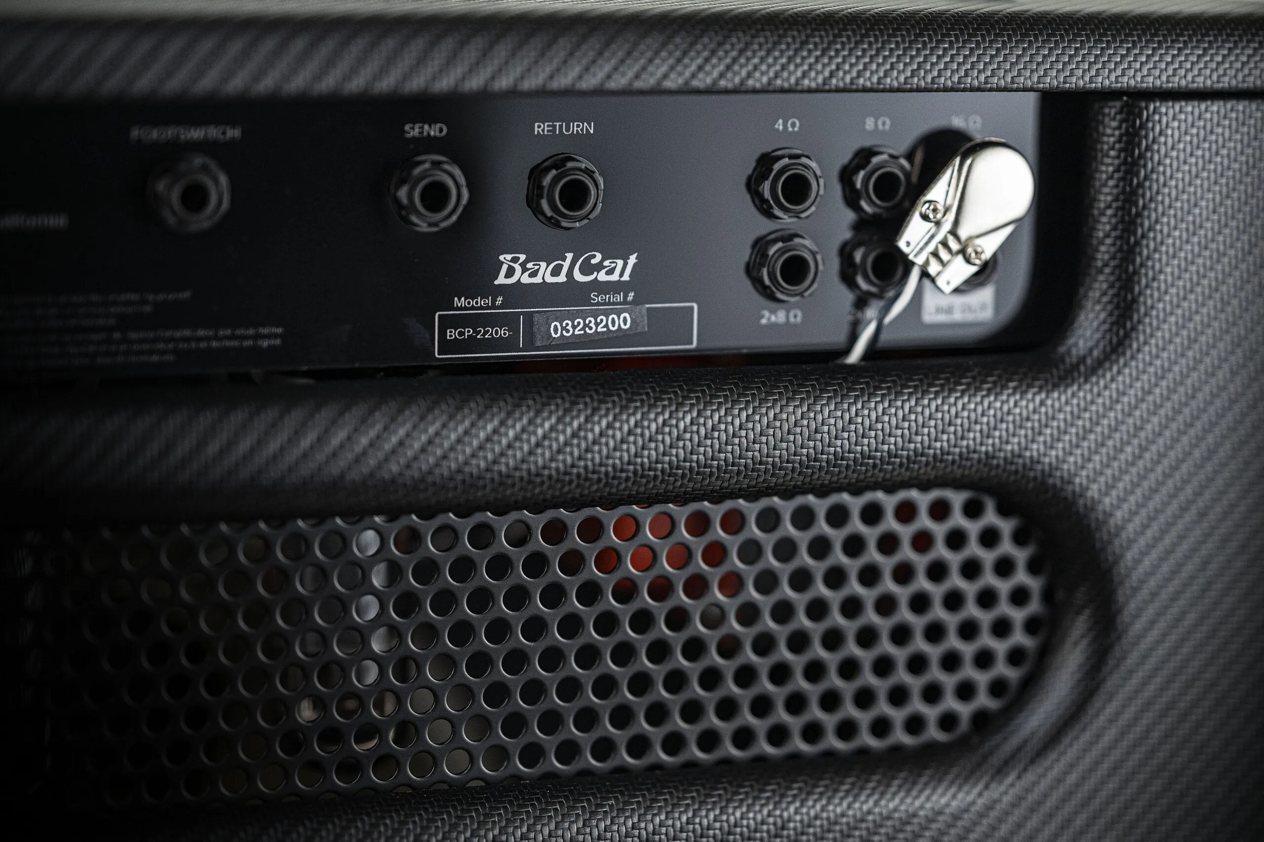 Bad Cat Lynx 50W Tube Guitar Amp Combo