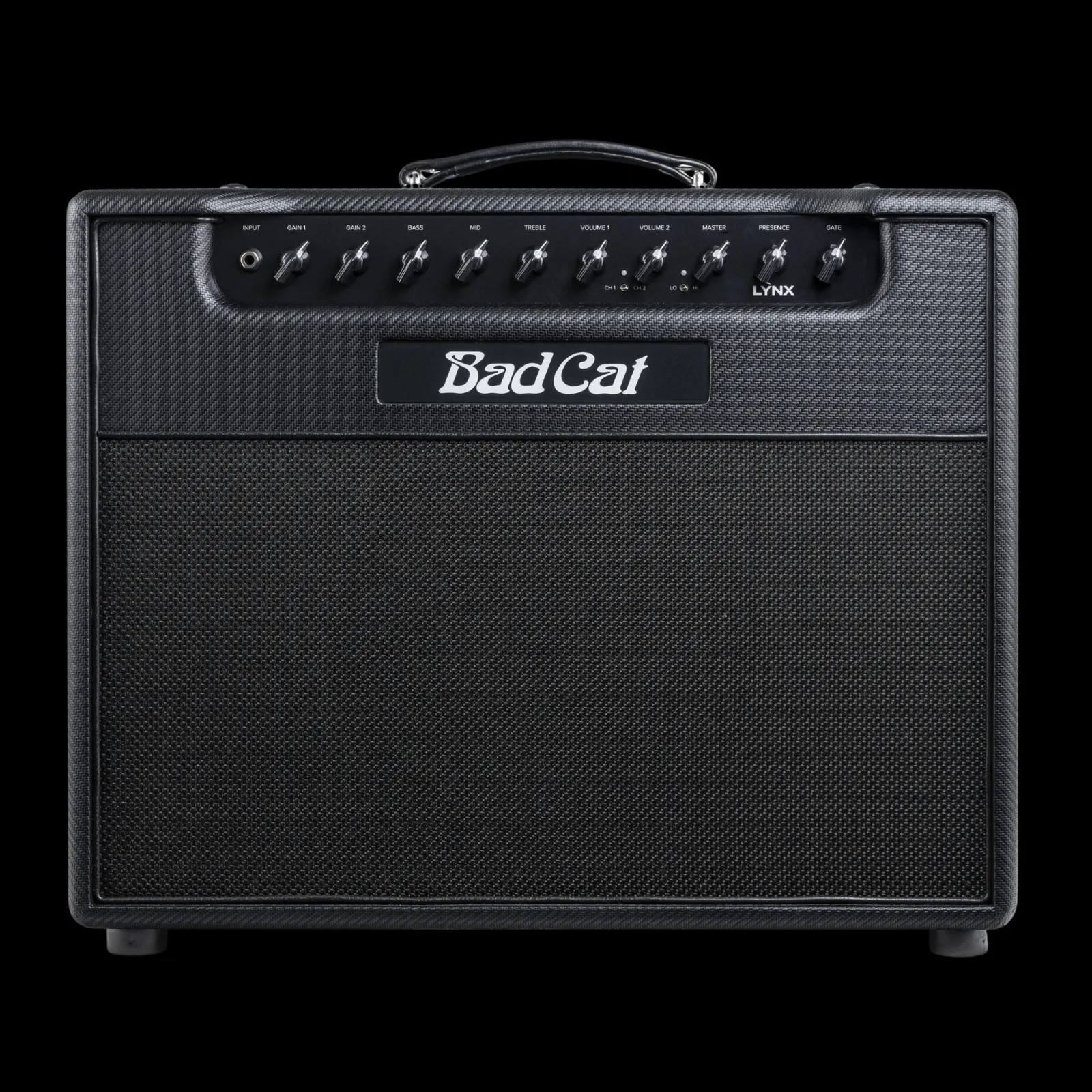 Bad Cat Lynx 50W Tube Guitar Amp Combo