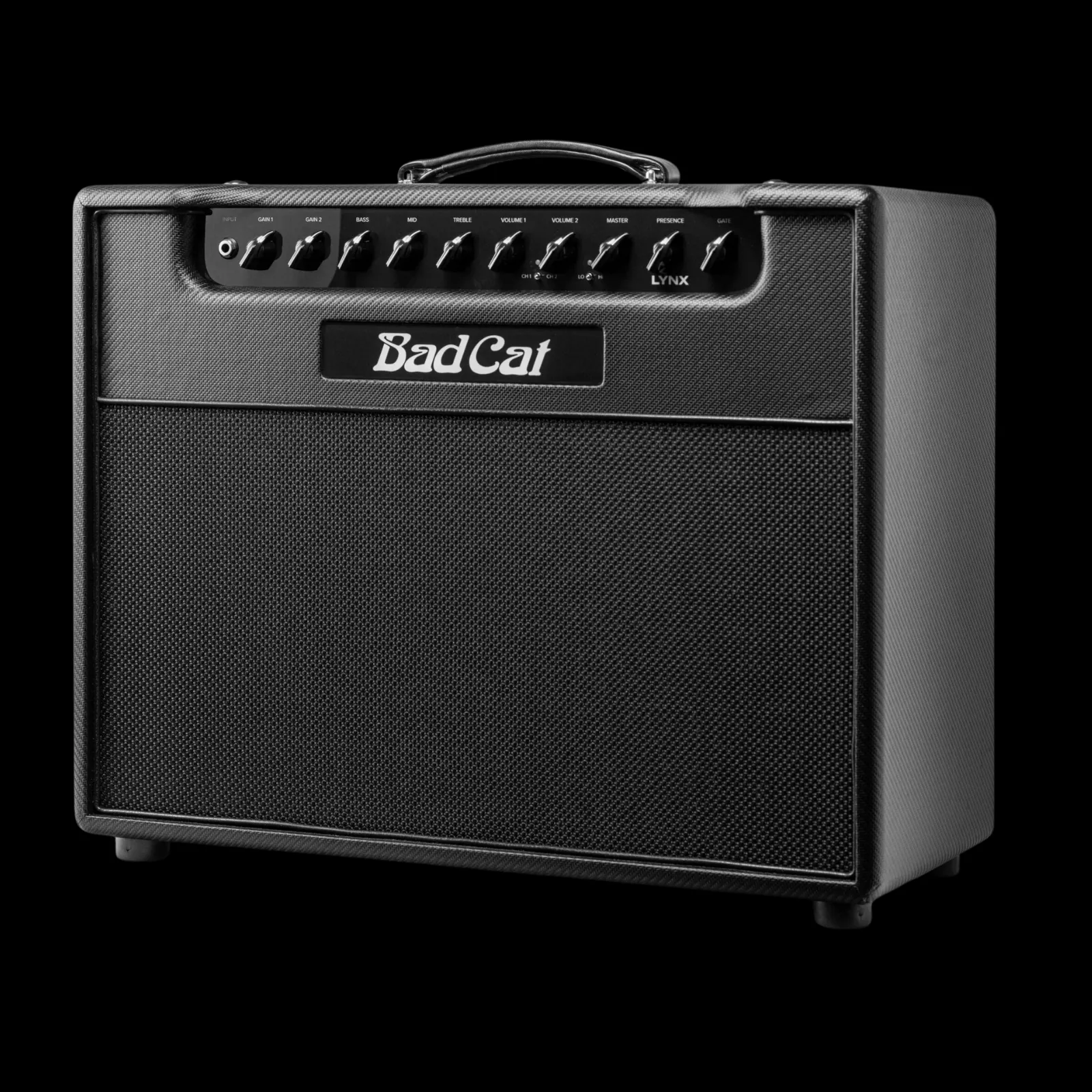 Bad Cat Lynx 50W Tube Guitar Amp Combo
