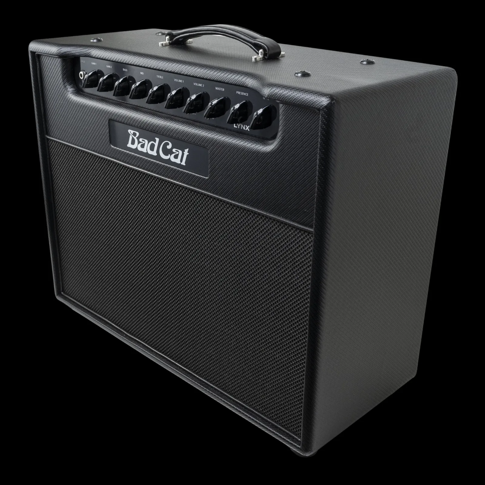 Bad Cat Lynx 50W Tube Guitar Amp Combo