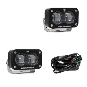 Baja Designs S2 SAE LED Lights