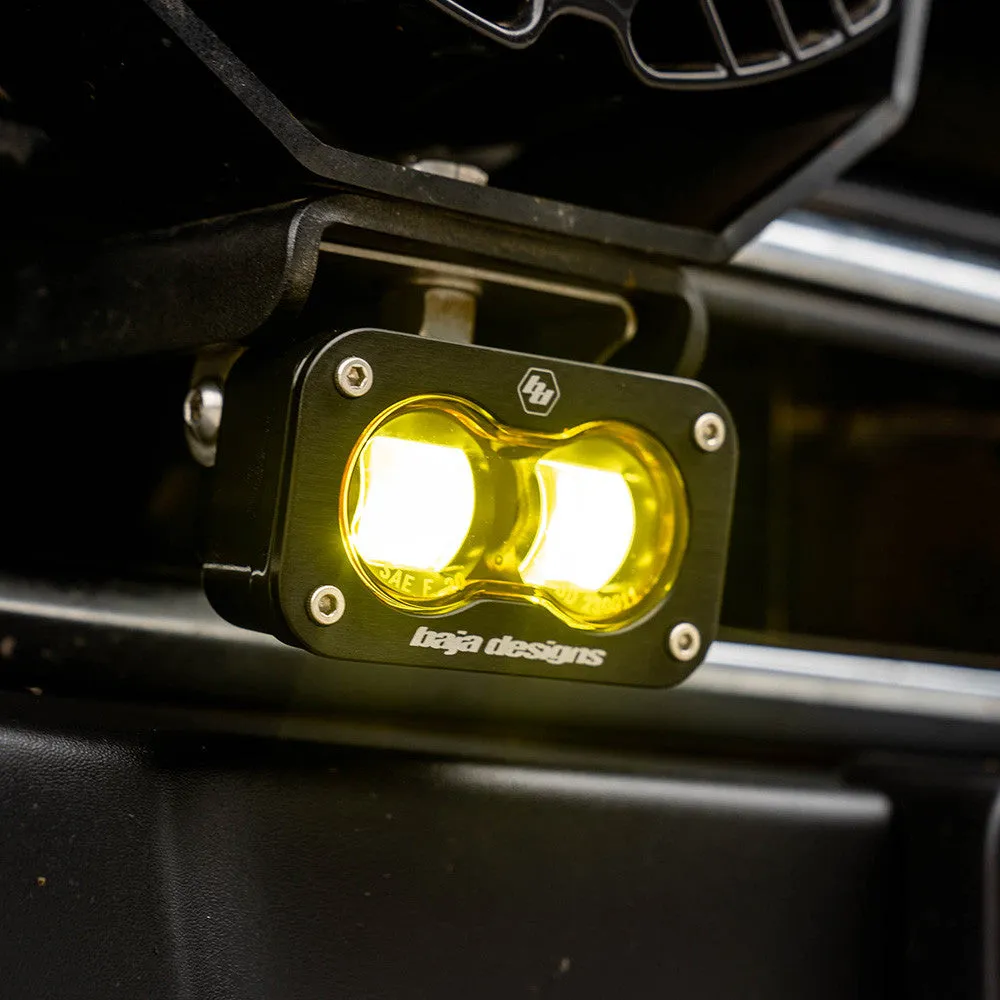 Baja Designs S2 SAE LED Lights