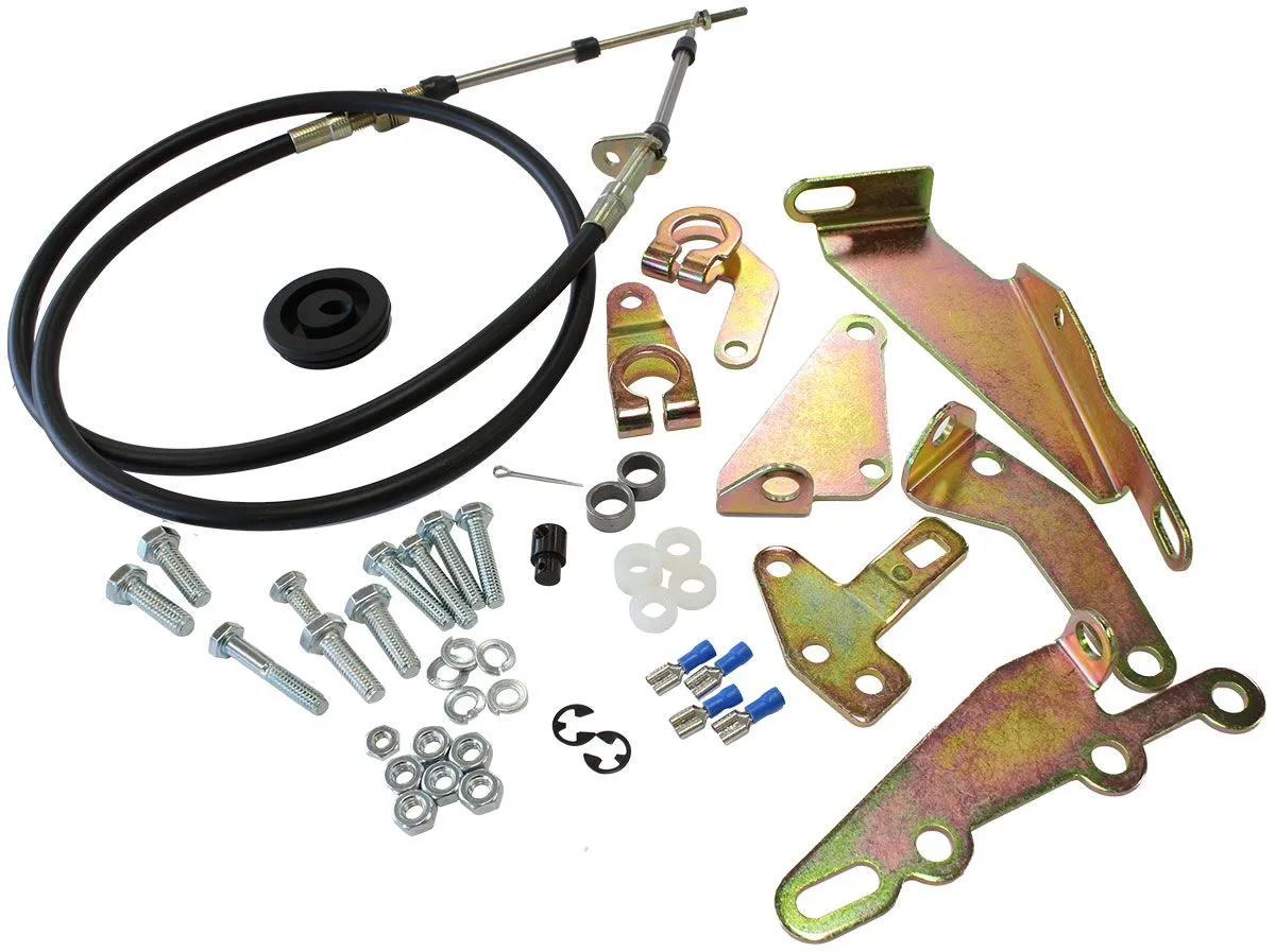 Bang Shift ATTACK 2 Speed Forward & Reverse Pattern Gate Shifter AF72-9020BLK