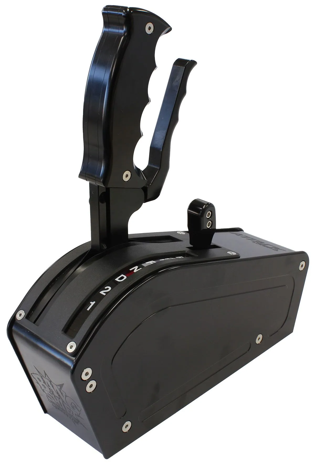 Bang Shift ATTACK 3 Speed Reverse Pattern Gate Shifter AF72-9022BLK