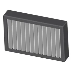 BARCO HDX HD Filter