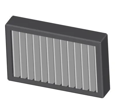 BARCO HDX HD Filter