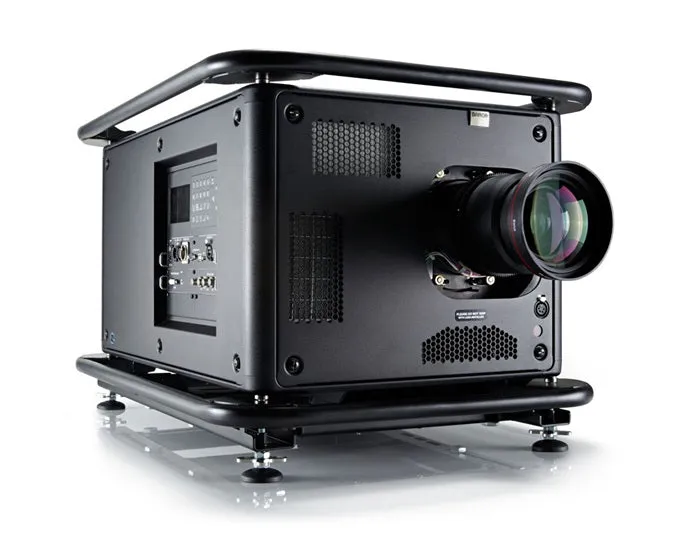 Barco RLS-W12 11,000-Lumen WUXGA DLP Projector with Long Throw Lens