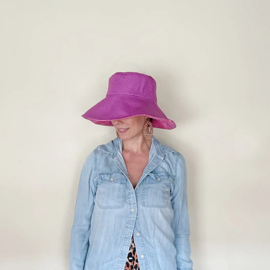 Bardot Bucket Hat Course