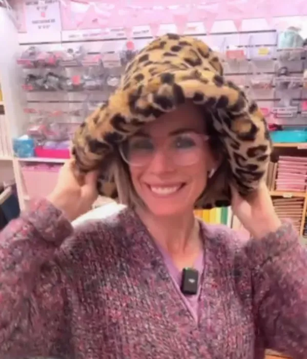 Bardot Bucket Hat Course