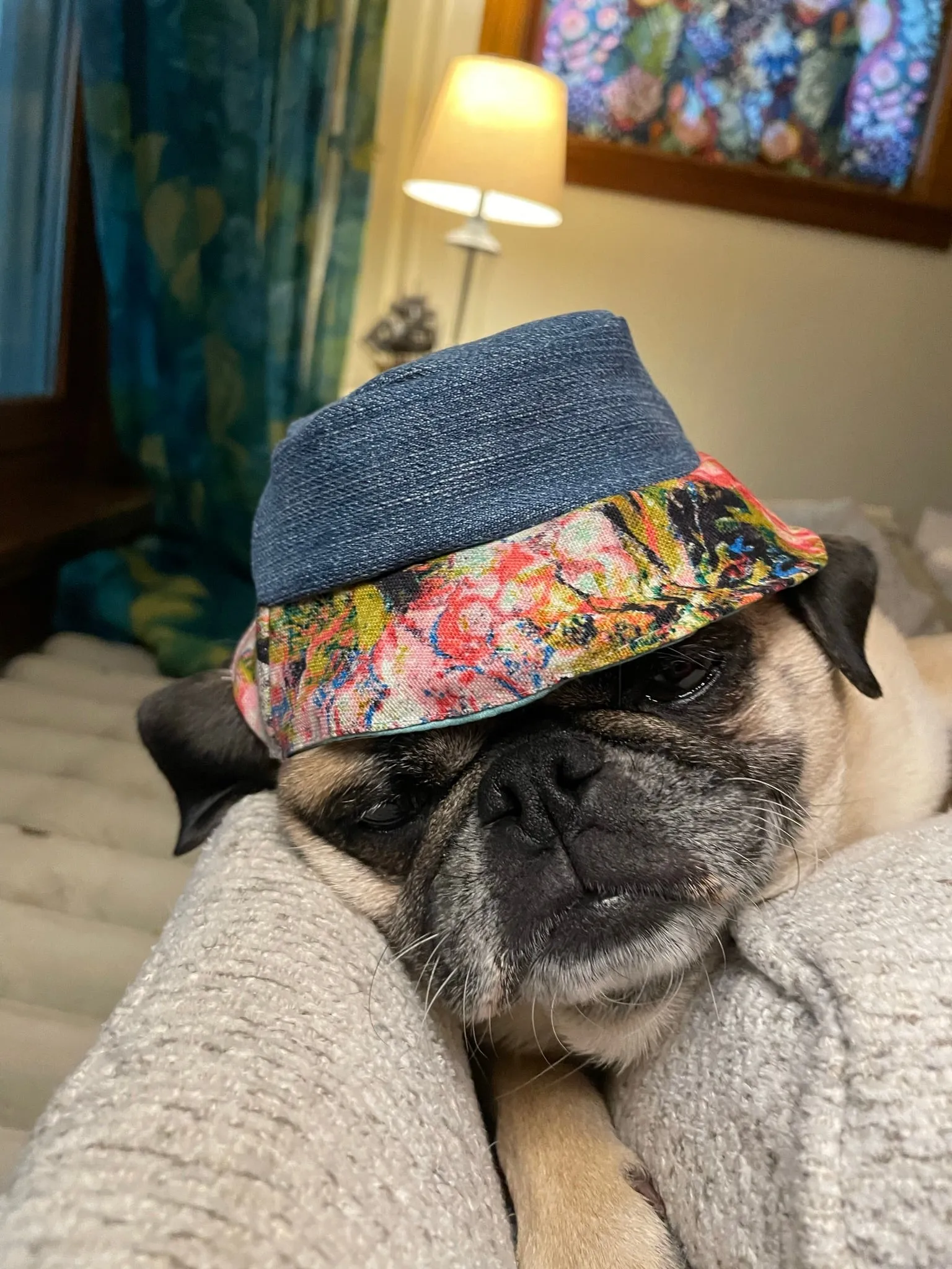 Bardot Bucket Hat Course