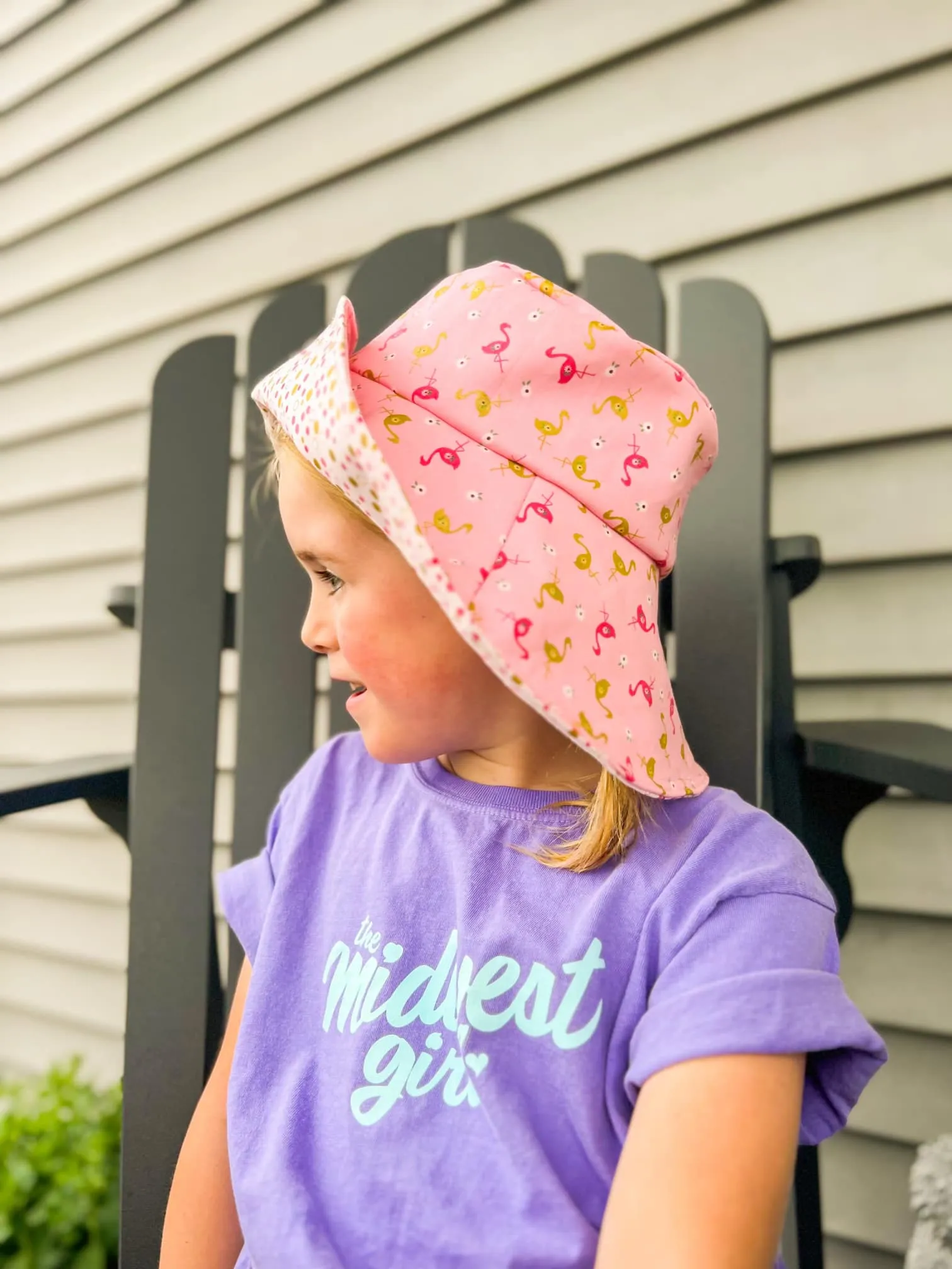 Bardot Bucket Hat Course