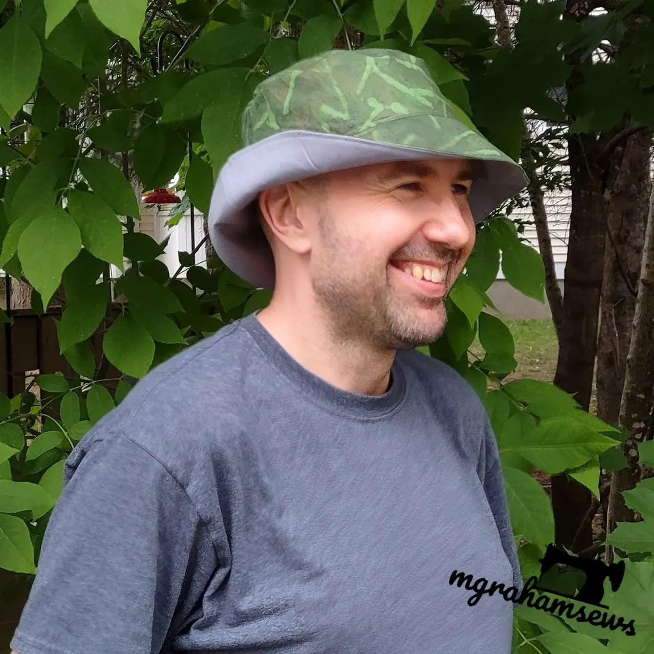 Bardot Bucket Hat Course