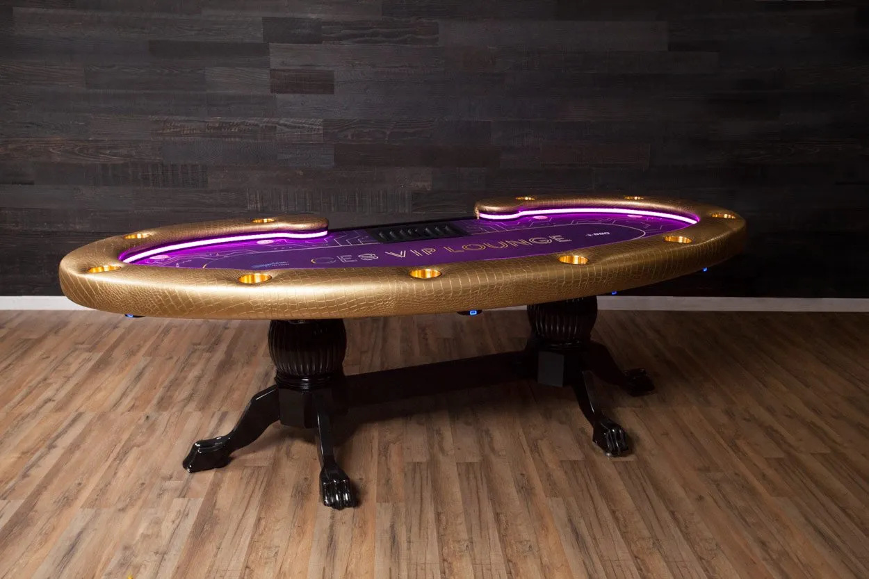 BBO Lumen HD Poker Table
