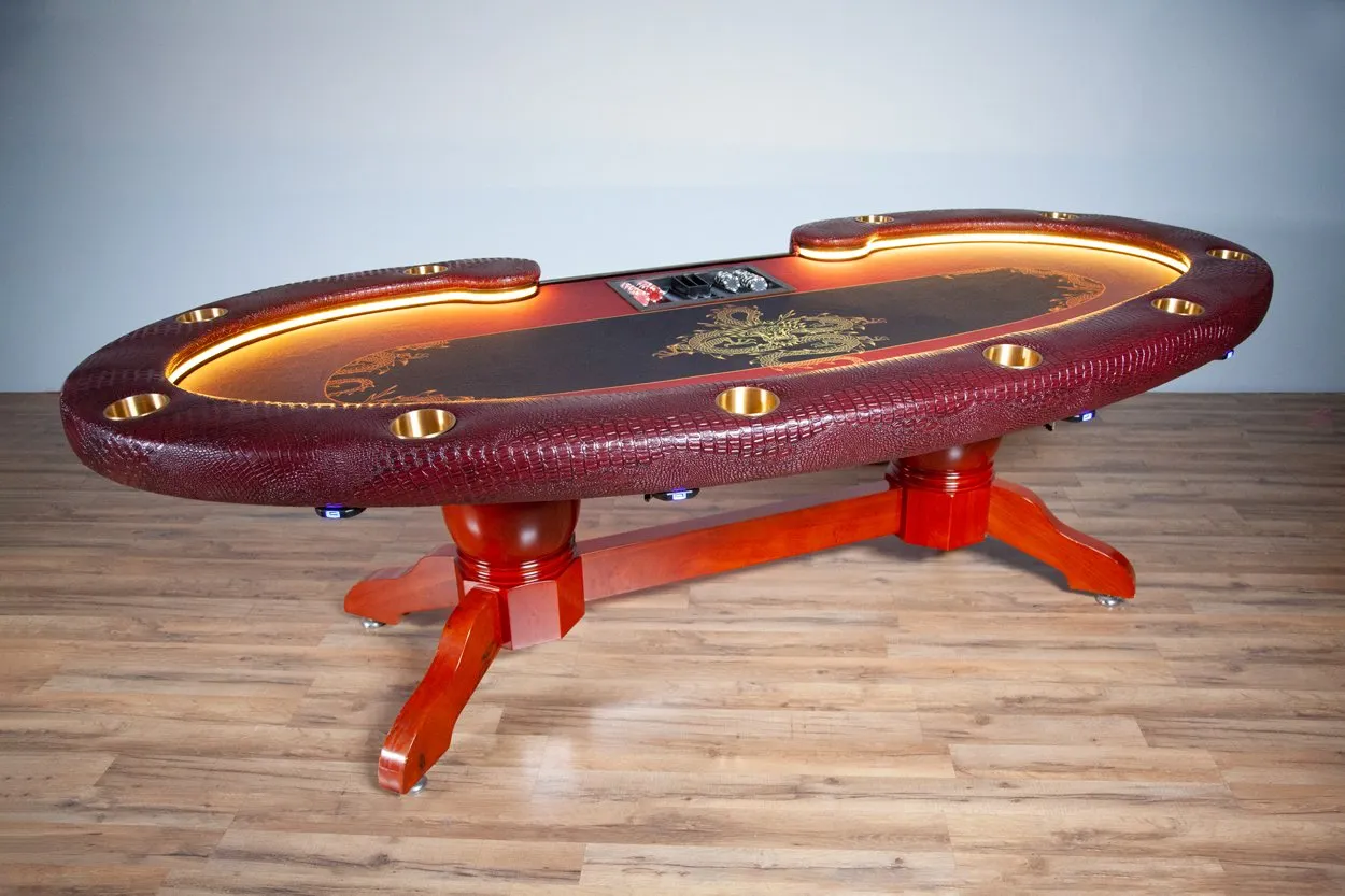 BBO Lumen HD Poker Table