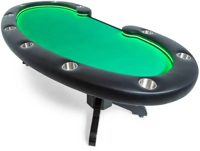 BBO Poker Tables Lumen HD