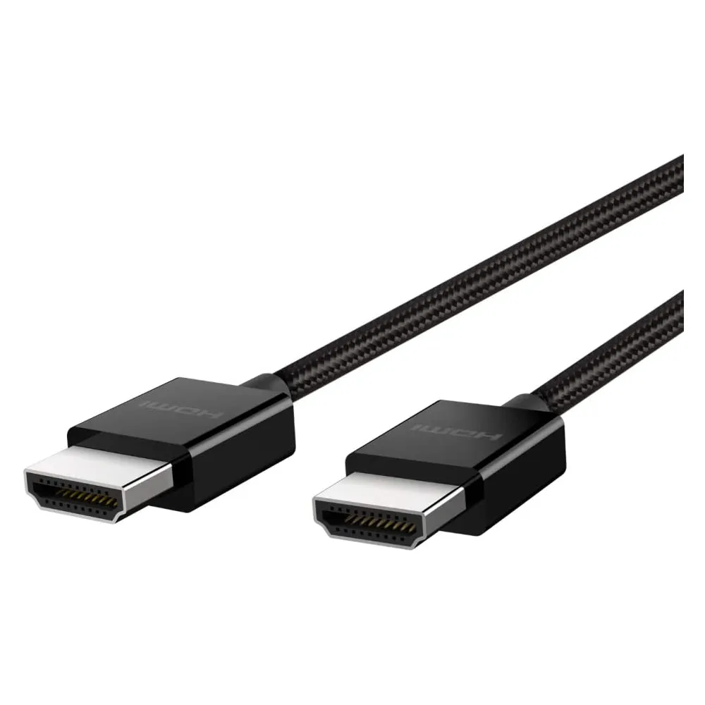 Belkin HDMI Cable 2.1 M/M 1M Black