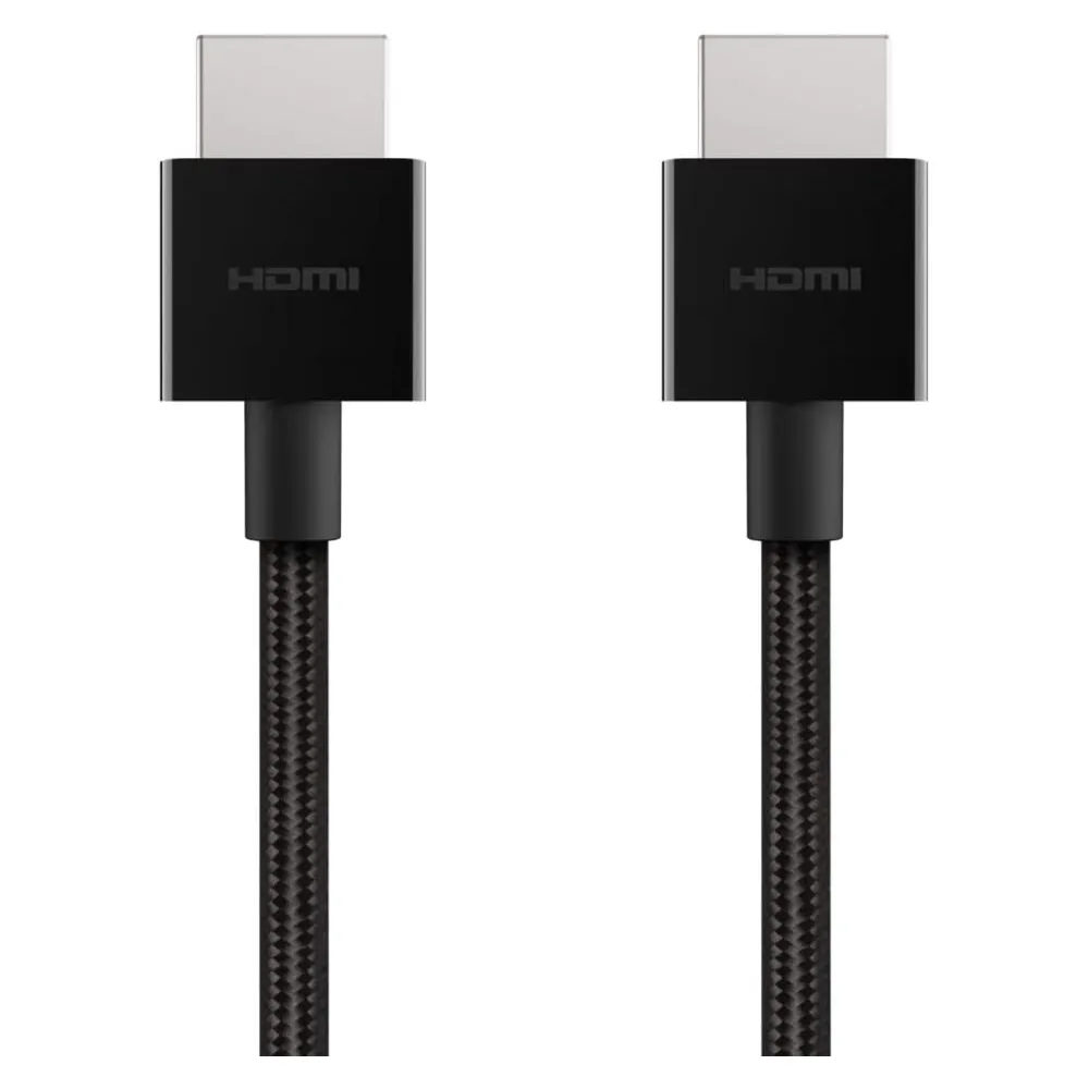 Belkin HDMI Cable 2.1 M/M 1M Black