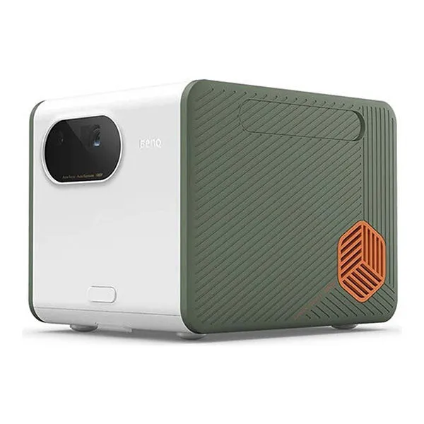 BenQ GS50 projector, white