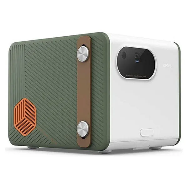 BenQ GS50 projector, white