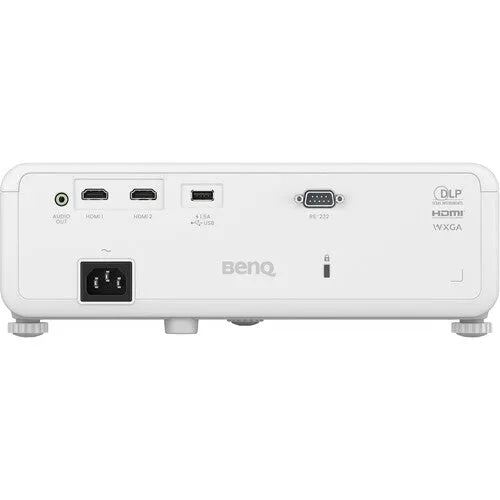 BenQ LW550 3000-Lumen WXGA LED DLP Projector
