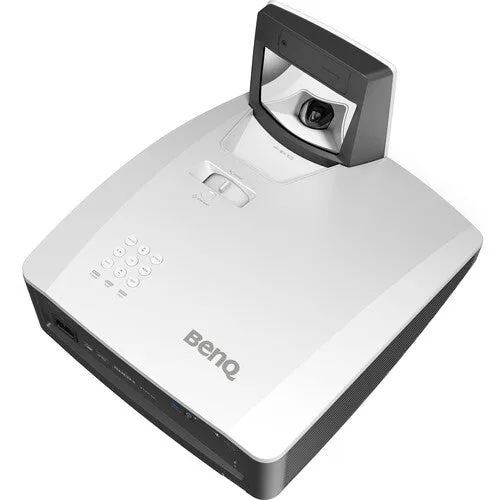 BenQ LW855UST 3500-Lumen WXGA Ultra Short-Throw Laser DLP Projector