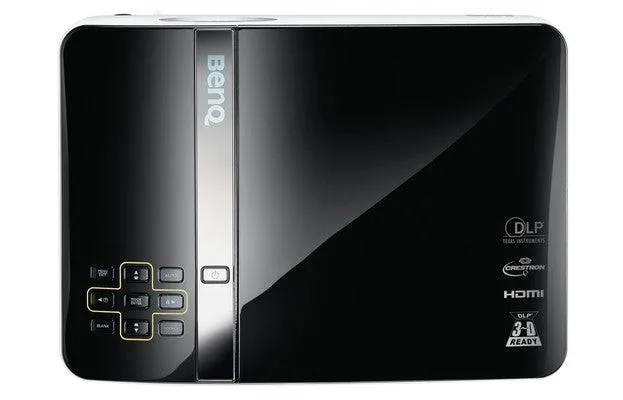 BenQ MP780ST DLP Projector