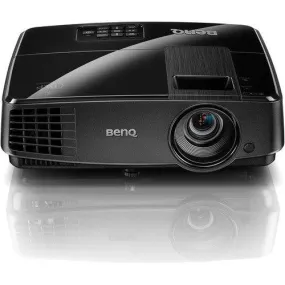 BenQ MS504A 3200-Lumen SVGA DLP Multimedia Projector