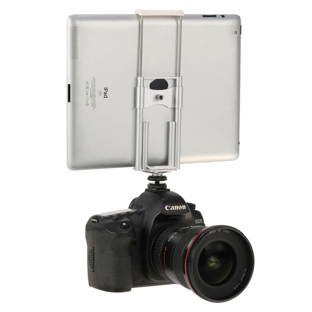 Benro MeVideo Tablet Clamp Silver