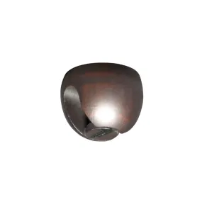 Besa Stemhook Bronze from the Stemhook Collection in Bronze Finish by Besa