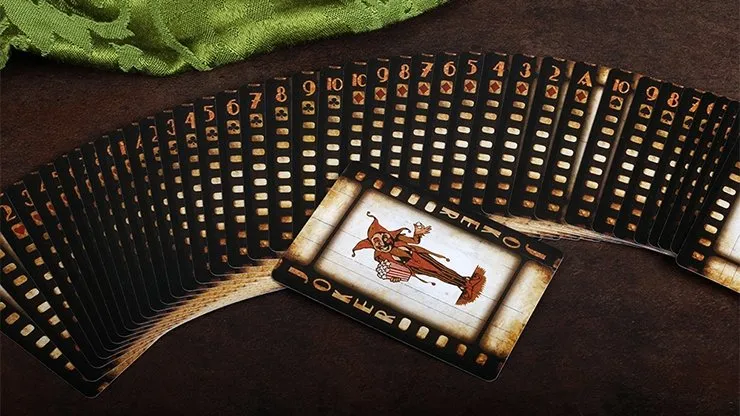 Bicycle Cinema Playing Cards by Collectable Playing Cards