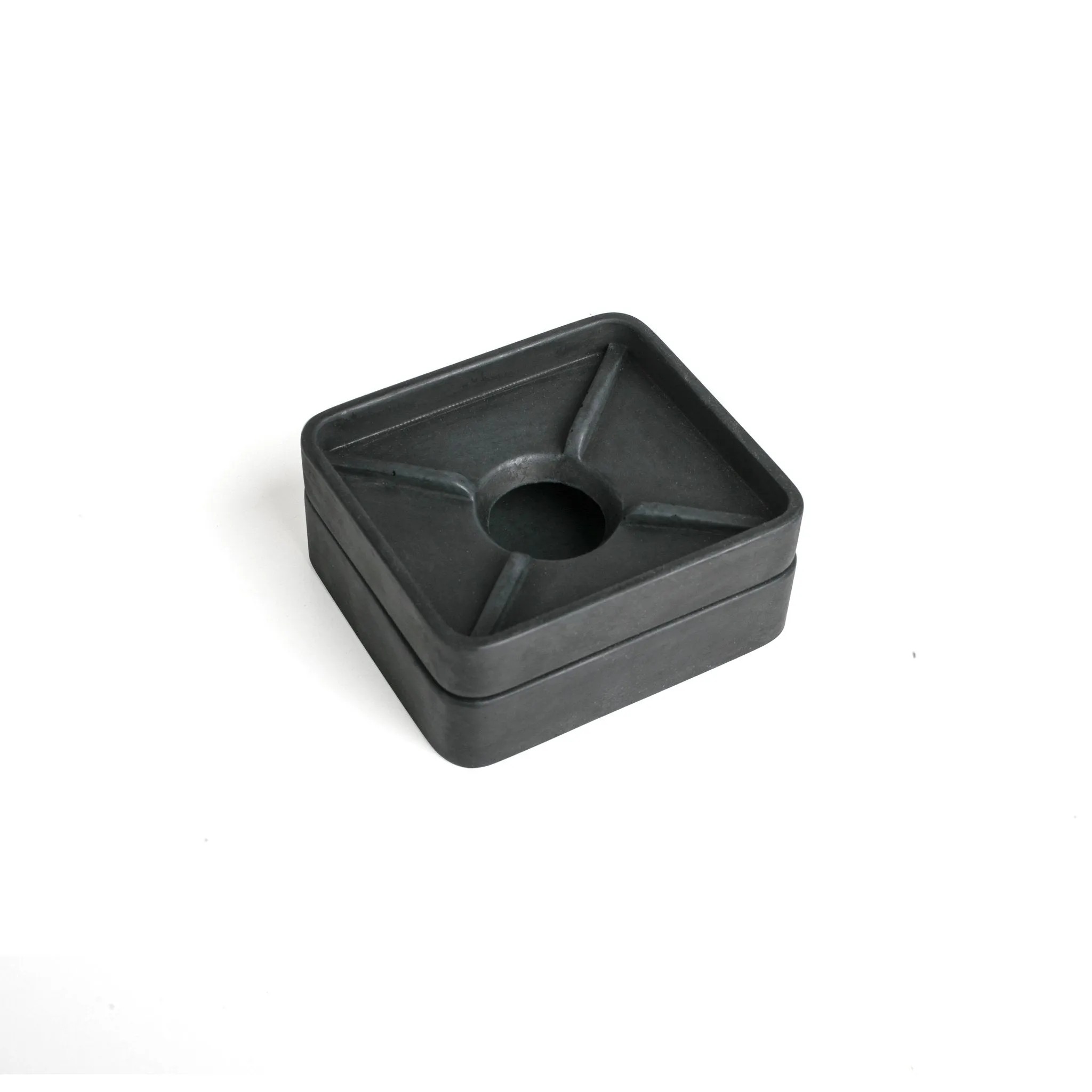 Black Concrete Soap Stand w/ Vegan Soap