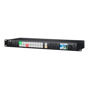 Blackmagic Design ATEM 2 M/E Constellation HD Video Switcher, Black