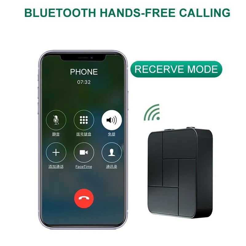 Bluetooth 5.0 Audio Transmitter & Receiver