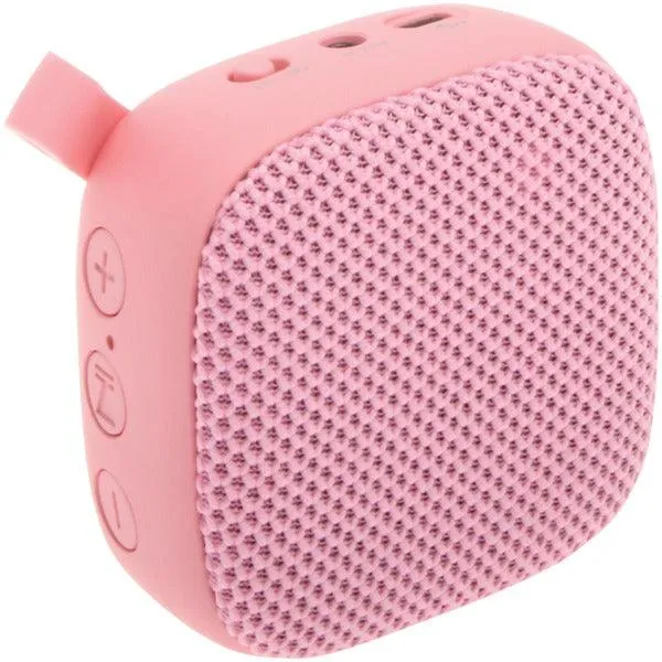 Bluetooth(R) Speaker (Pink)
